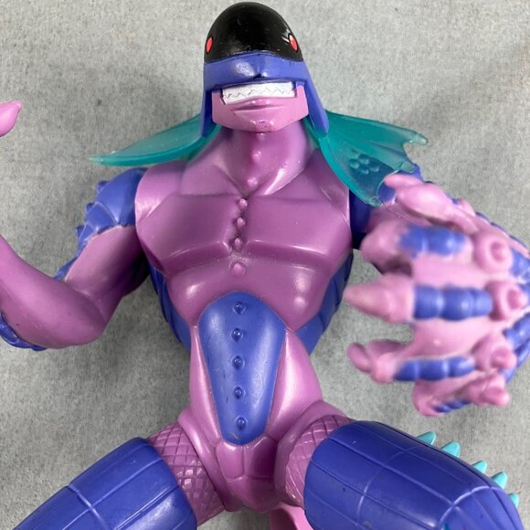 Preyas Monster Action Figure Bakugan Battle Brawlers 2008 Spin Master Sega 7" - Picture 4 of 5